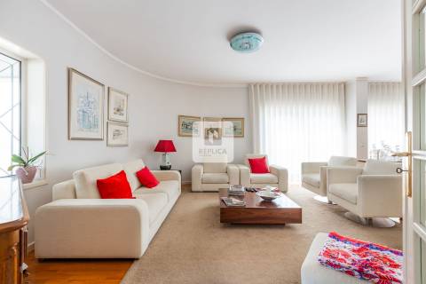 Moradia T4 em Leça da Palmeira