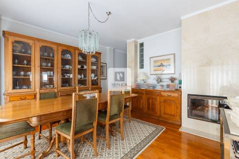 Moradia T4 em Leça da Palmeira