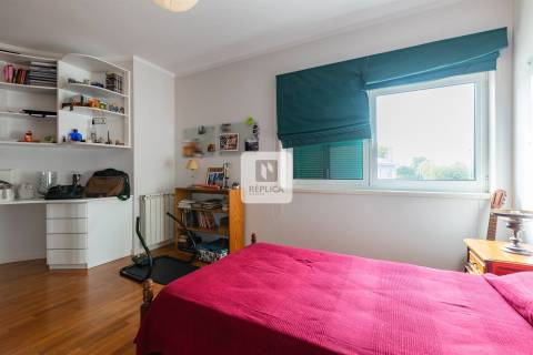 Moradia T4 em Leça da Palmeira