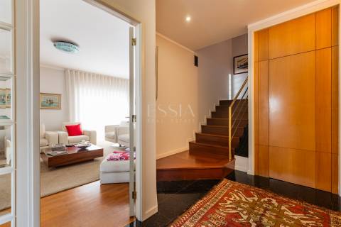 Moradia T4 em Leça da Palmeira