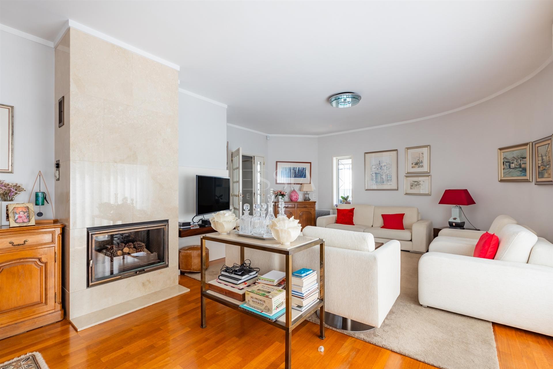 Moradia T4 em Leça da Palmeira