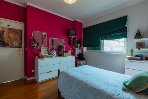 Moradia T4 em Leça da Palmeira