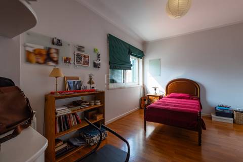 Moradia T4 em Leça da Palmeira