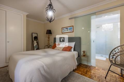 Moradia Palacete Arte Nova T6 Vistas Mar com Piscina em Vila Nova de Gaia