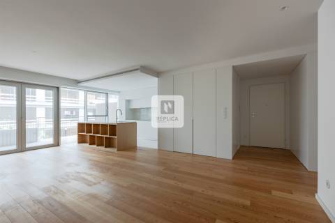 Apartamento T2 com Varanda 16m2 &#124; Empreendimento Vistas Mar em Canidelo