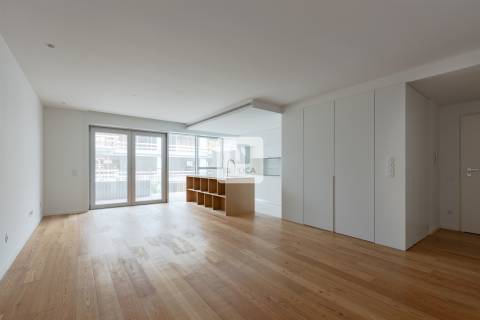 Apartamento T2 com Varanda 16m2 &#124; Empreendimento Vistas Mar em Canidelo