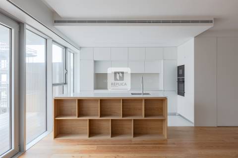 Apartamento T2 com Varanda 16m2 &#124; Empreendimento Vistas Mar em Canidelo