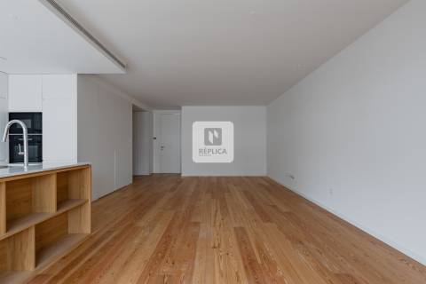 Apartamento T2 com Varanda 16m2 &#124; Empreendimento Vistas Mar em Canidelo