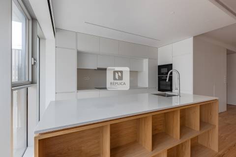 Apartamento T2 com Varanda 16m2 &#124; Empreendimento Vistas Mar em Canidelo