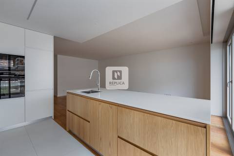 Apartamento T2 com Varanda 16m2 &#124; Empreendimento Vistas Mar em Canidelo