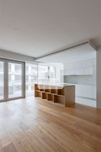 Apartamento T2 com Varanda 16m2 &#124; Empreendimento Vistas Mar em Canidelo