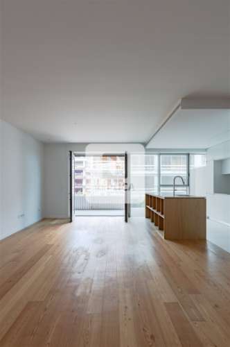 Apartamento T2 com Varanda 16m2 &#124; Empreendimento Vistas Mar em Canidelo