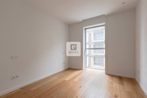 Apartamento T2 com Varanda 16m2 &#124; Empreendimento Vistas Mar em Canidelo