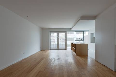 Apartamento T2 com Varanda 16m2 | Empreendimento Vistas Mar em Canidelo