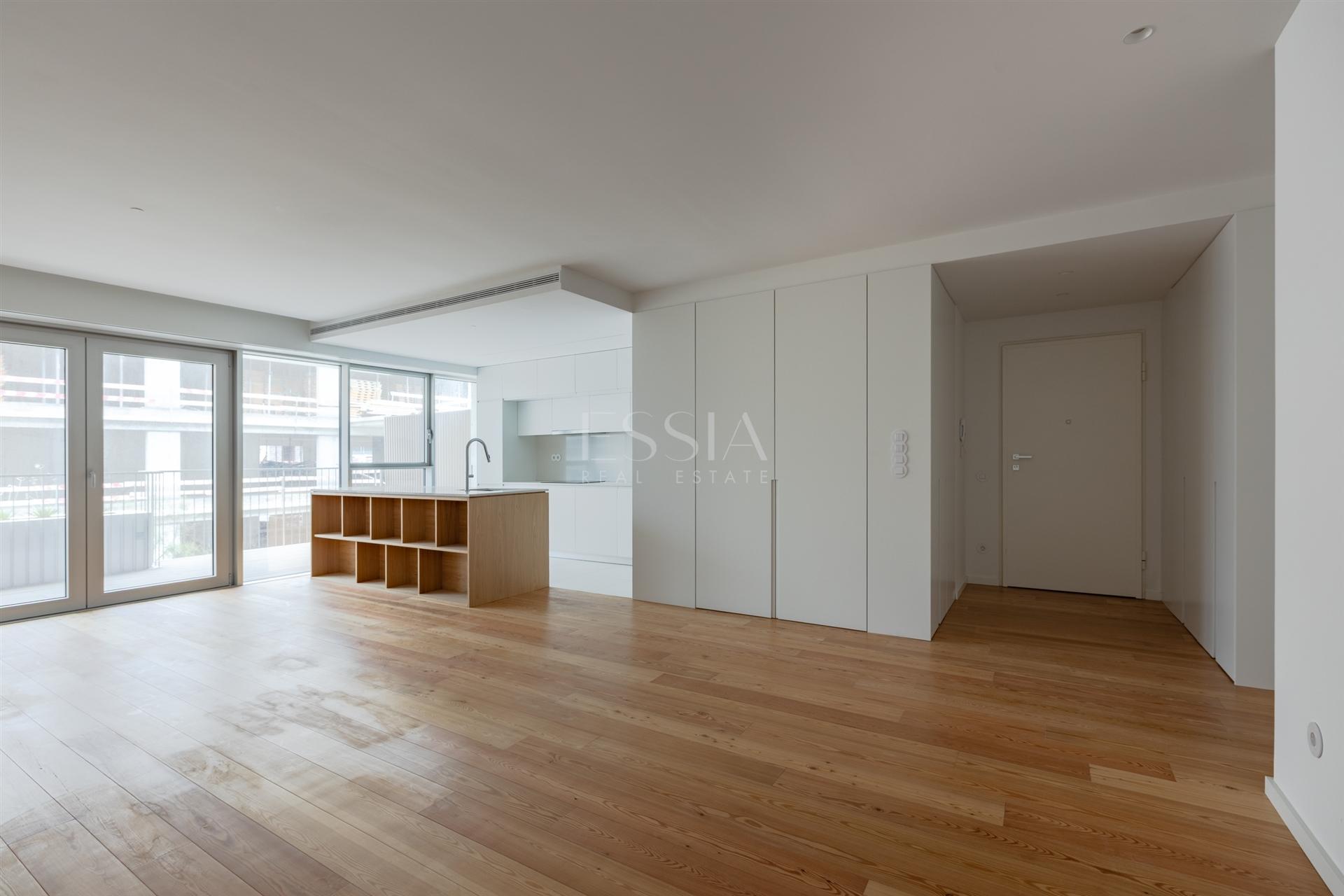 Apartamento T2 com Varanda 16m2 | Empreendimento Vistas Mar em Canidelo