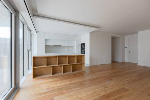 Apartamento T2 com Varanda 16m2 | Empreendimento Vistas Mar em Canidelo