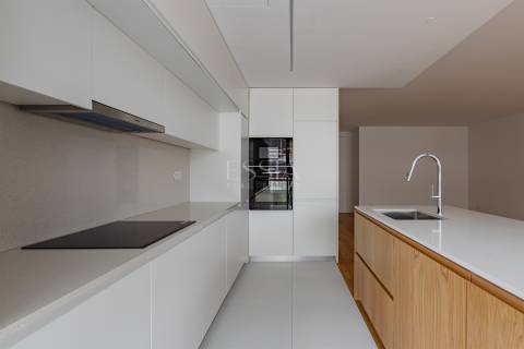 Apartamento T2 com Varanda 16m2 | Empreendimento Vistas Mar em Canidelo