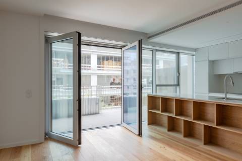 Apartamento T2 com Varanda 16m2 | Empreendimento Vistas Mar em Canidelo