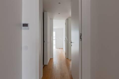 Apartamento T2 com Varanda 16m2 | Empreendimento Vistas Mar em Canidelo