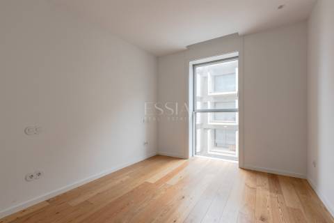 Apartamento T2 com Varanda 16m2 | Empreendimento Vistas Mar em Canidelo