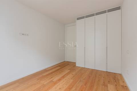 Apartamento T2 com Varanda 16m2 | Empreendimento Vistas Mar em Canidelo