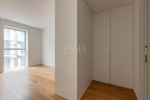 Apartamento T2 com Varanda 16m2 | Empreendimento Vistas Mar em Canidelo