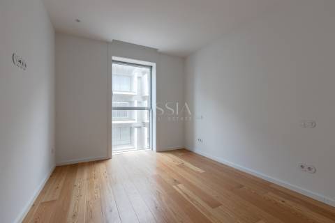 Apartamento T2 com Varanda 16m2 | Empreendimento Vistas Mar em Canidelo