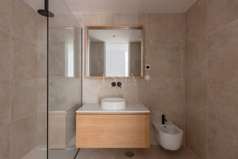 Apartamento T2 com Varanda 16m2 | Empreendimento Vistas Mar em Canidelo