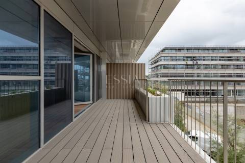 Apartamento T2 com Varanda 16m2 | Empreendimento Vistas Mar em Canidelo