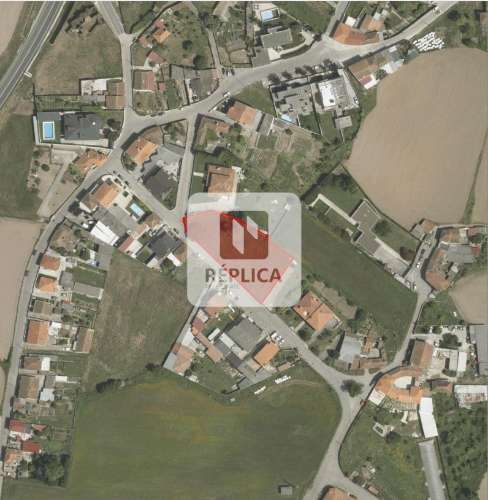 Lote de Terreno com 1980 m2 na Maia | Projeto Arquitetura Aprovado