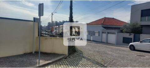 Lote de Terreno com 1980 m2 na Maia | Projeto Arquitetura Aprovado