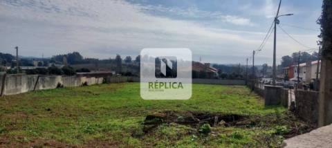 Lote de Terreno com 1980 m2 na Maia | Projeto Arquitetura Aprovado