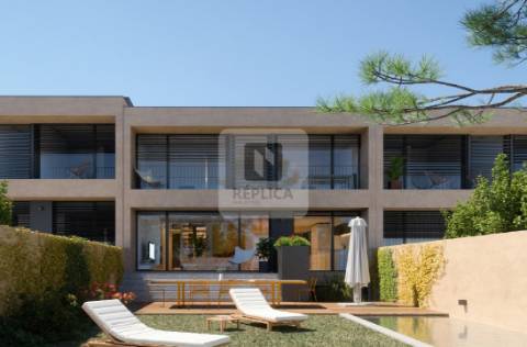 Lote de Terreno com 1980 m2 na Maia | Projeto Arquitetura Aprovado