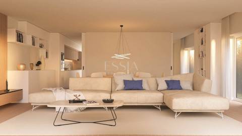 Moradia V5 com Piscina e Deck em São Félix da Marinha