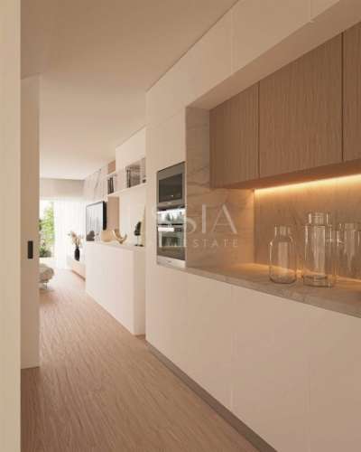 Moradia V5 com Piscina e Deck em São Félix da Marinha