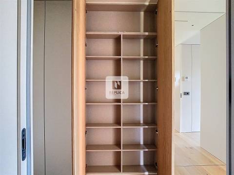 Apartamento T1 Novo na Prelada com Garagem