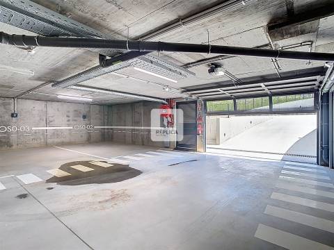 Apartamento T1 Novo na Prelada com Garagem