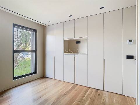 Apartamento T1 Novo na Prelada com Garagem