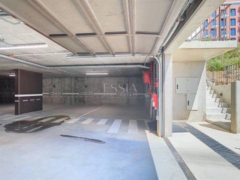 Apartamento T1 Novo na Prelada com Garagem