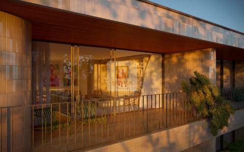 Apartamento T4 no Empreendimento Foliage &#124; Foz do Douro