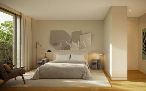 Apartamento T4 no Empreendimento Foliage | Foz do Douro