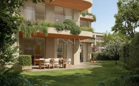 Apartamento T4 no Empreendimento Foliage | Foz do Douro