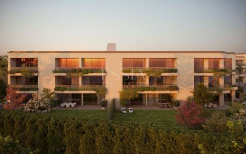 Apartamento T4 no Empreendimento Foliage | Foz do Douro