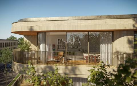 Apartamento T4 no Empreendimento Foliage | Foz do Douro