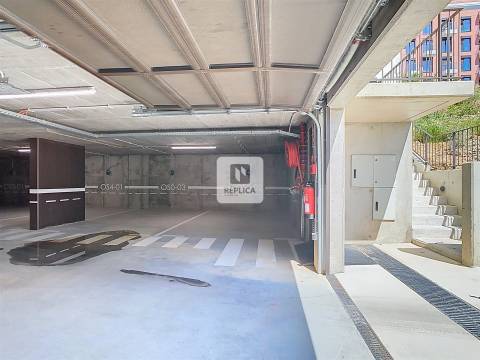 Apartamento T1 Novo na Prelada com Garagem