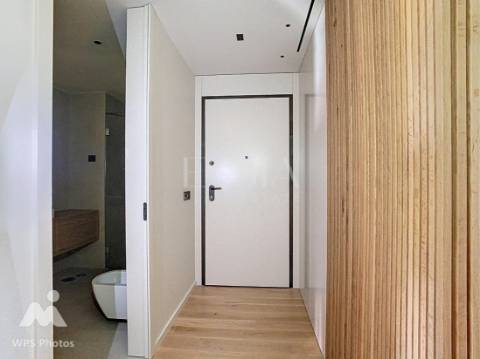 Apartamento T1 Novo na Prelada com Garagem