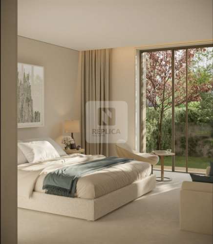 Apartamento T4 com Jardim Privativo de 183 m2 no Empreendimento Foliage &#124; Foz do Douro