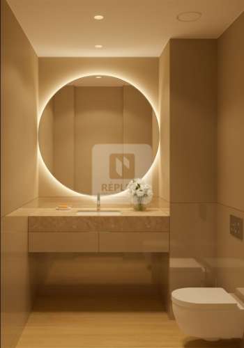 Apartamento T4 com Jardim Privativo de 183 m2 no Empreendimento Foliage &#124; Foz do Douro