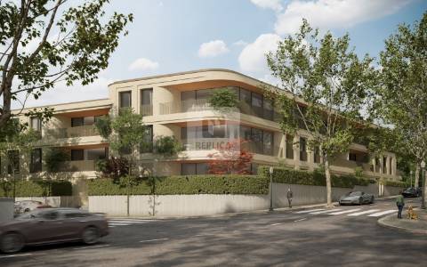 Apartamento T4 com Jardim Privativo de 183 m2 no Empreendimento Foliage &#124; Foz do Douro
