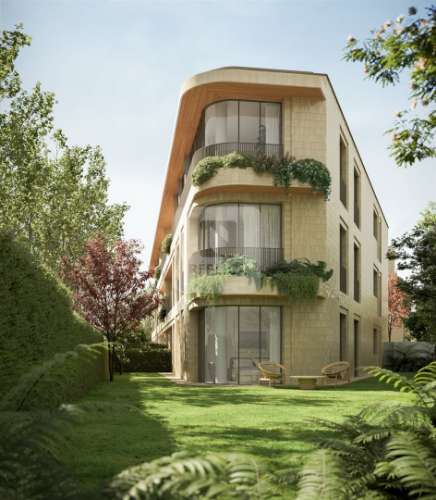 Apartamento T3 com Jardim Privativo de 150 m2 no Empreendimento Foliage &#124; Foz do Douro